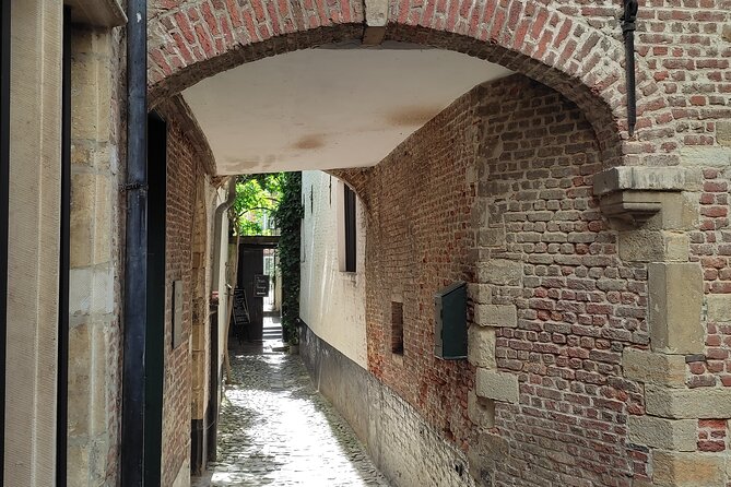 Private Walking Tour of Mechelen